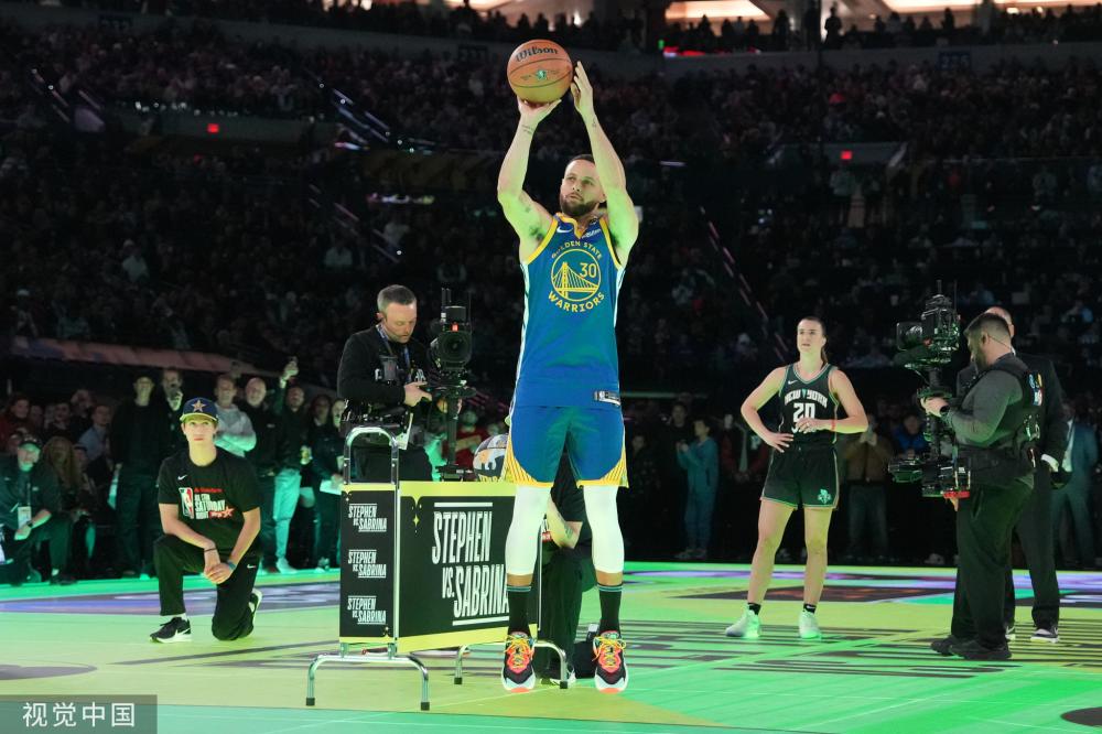 NBA中的